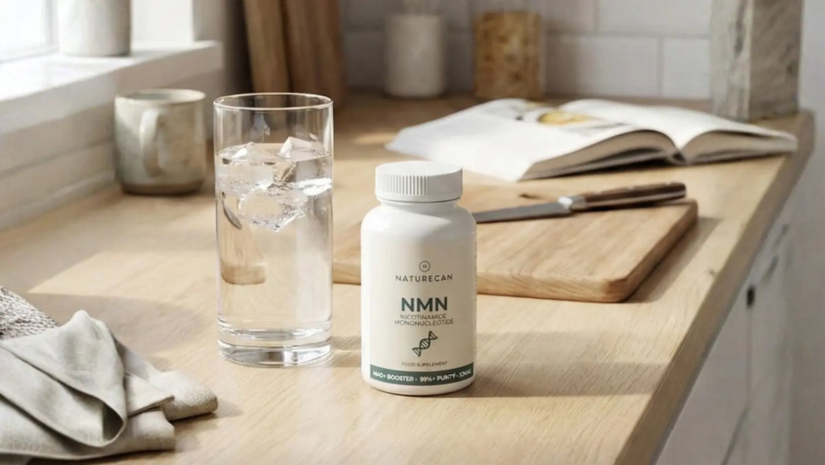 NMN ravintolisä