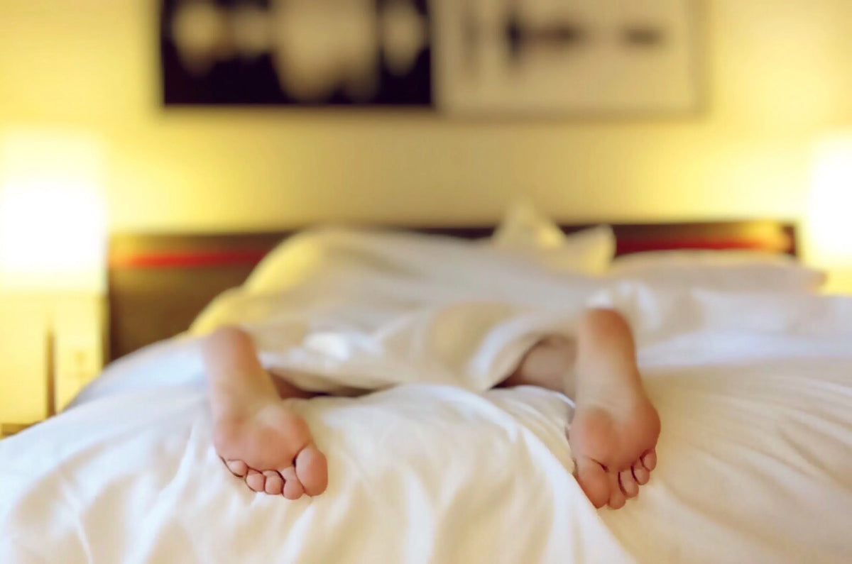 CBD-öljy ja jetlag