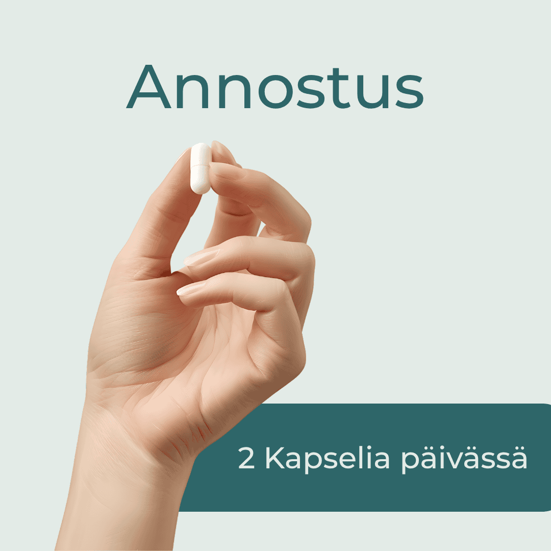 glp 1 annostus