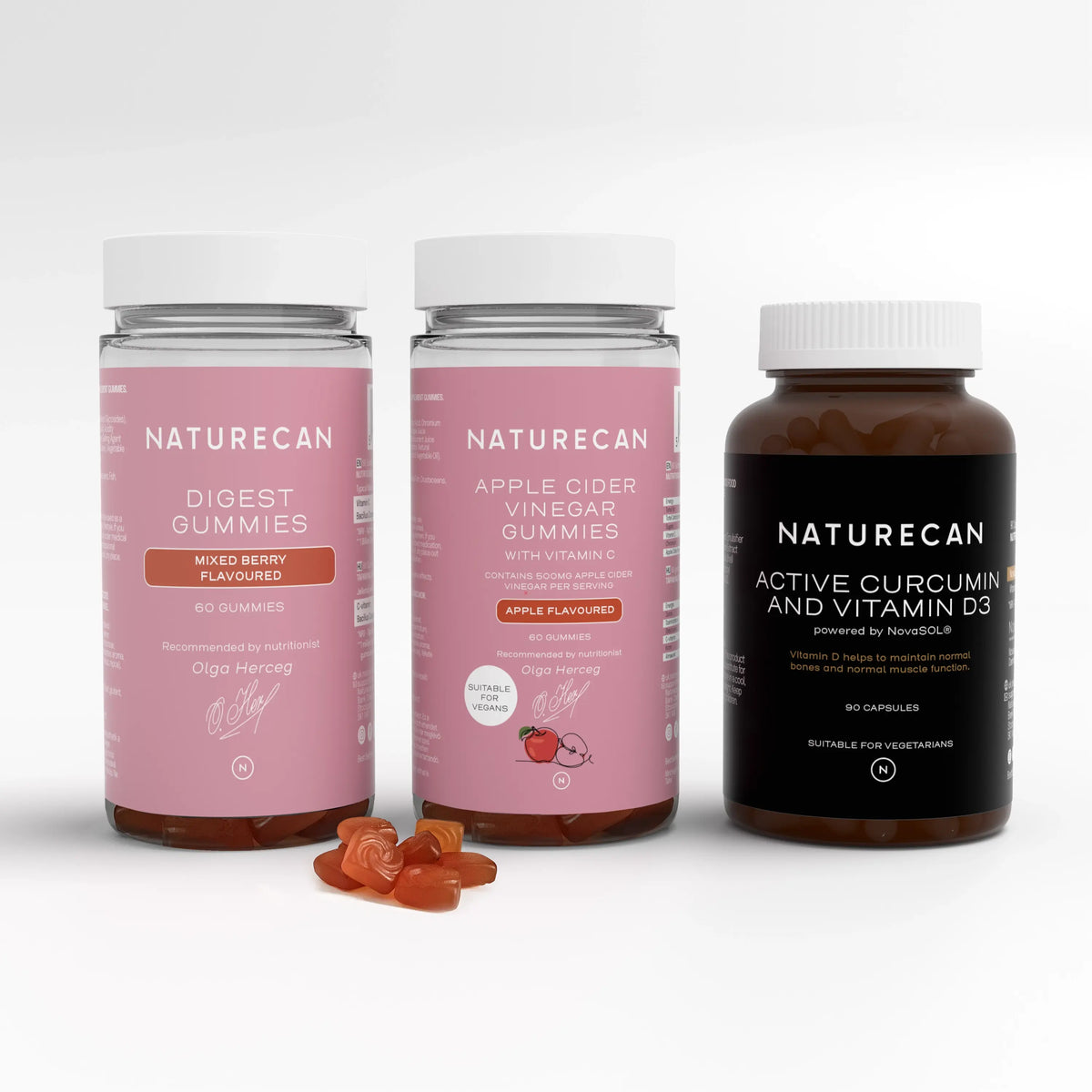 Vatsan terveyspaketti
