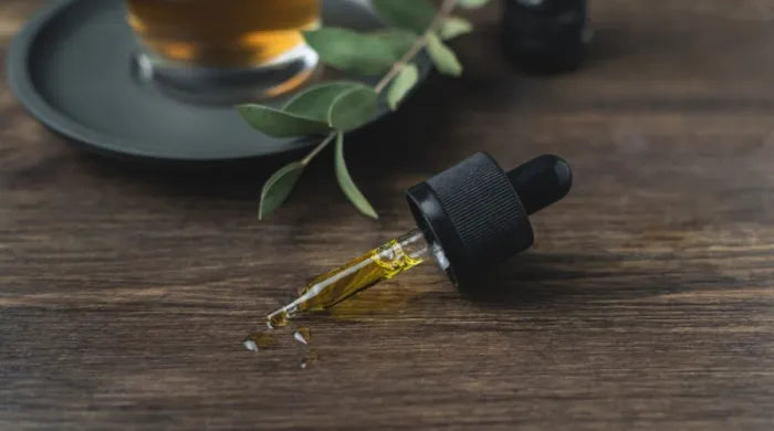Mitä on THC?