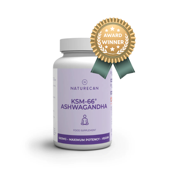 KSM-66® Ashwagandha-kapselit