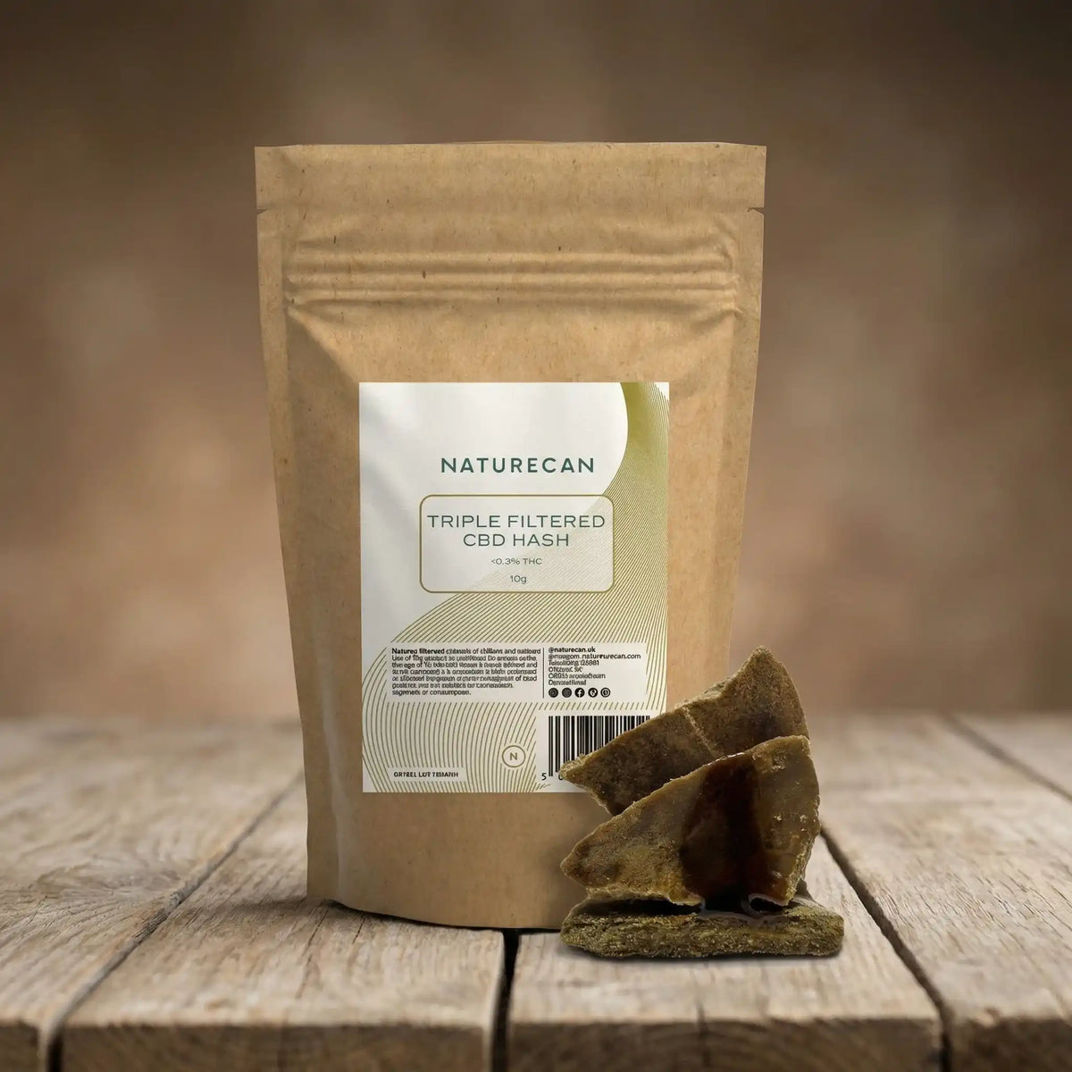 Naturecan CBD Hash