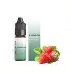 CBD Vape E-neste mansikka