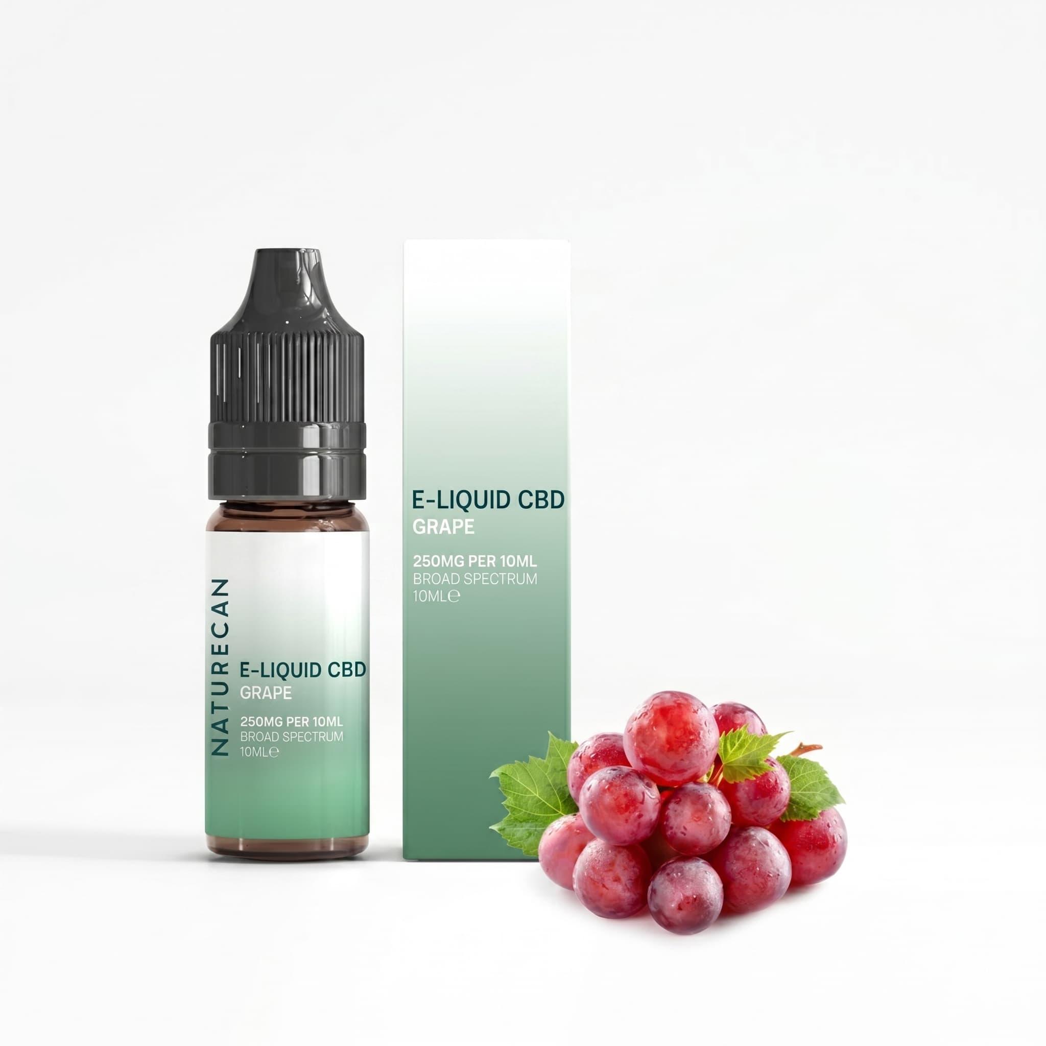 CBD Vape E-neste rypäle
