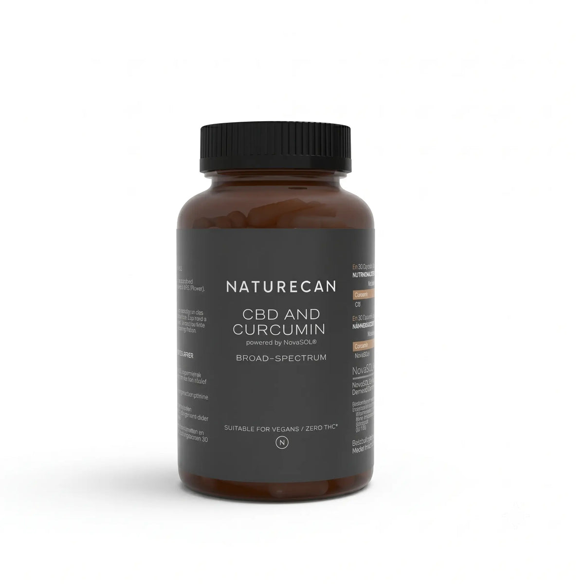 CBD ja kurkumiini