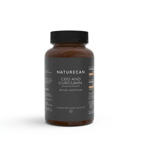 CBD ja kurkumiini