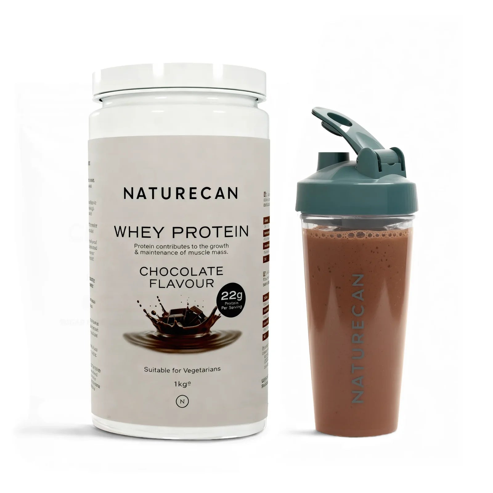 Heraproteiini suklaa