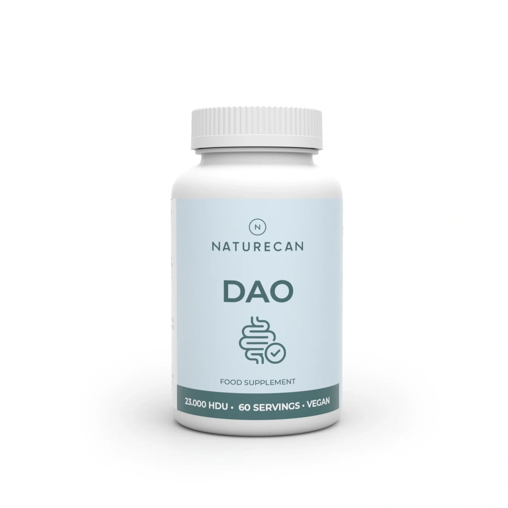 Naturecan DAO Entsyymi