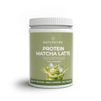 Matcha Proteiinilatte