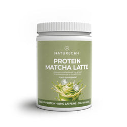 Matcha Proteiinilatte