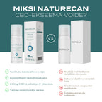 CBD-Ekseema voide