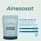 Tauriini Jauhe ainesosat