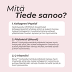 Ihon, Hiusten & Kynsien Terveyspaketti