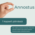 NAC Annostus