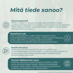 mitä tiede sanoo Anti-Aging 