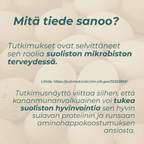 tiede kananmunajauhe