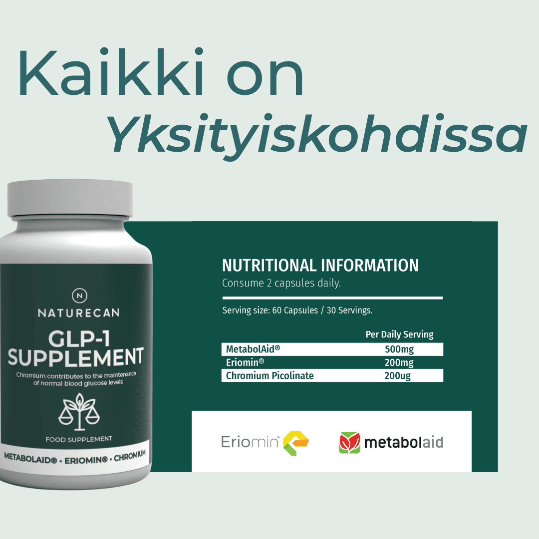 mikä on glp-1
