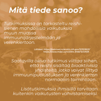 Reishi karkit ja verenkierto