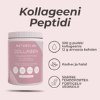 Osta kollageeni peptiidi