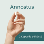 glp 1 annostus