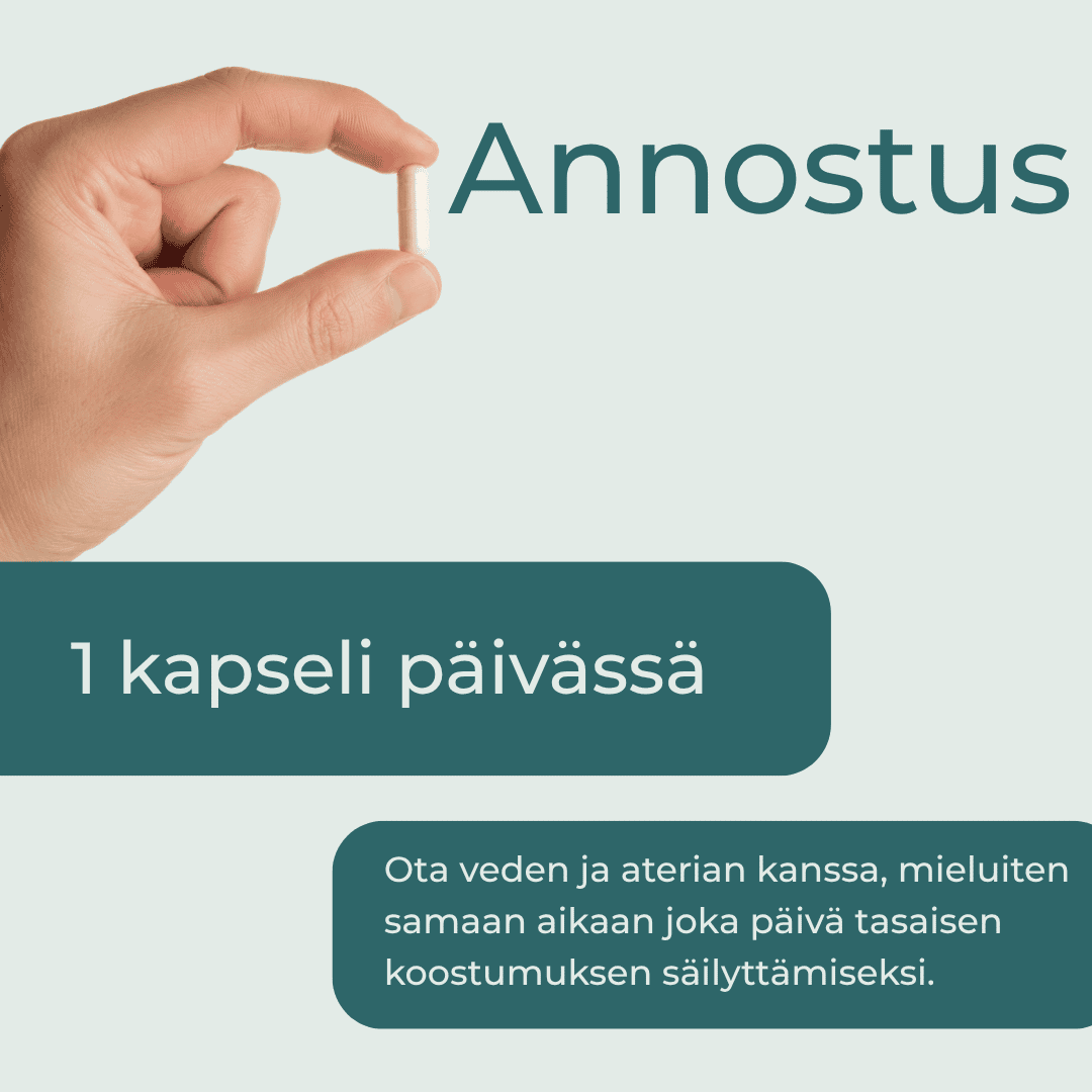 annostus Resveratroli 