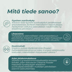 mitä tiede sanoo Kreatiinimonohydraatti