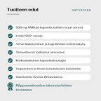 nmn tuotteen edut