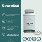 Rautalisä tiedot