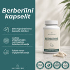 Naturecan Berberiini kapselit