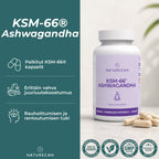 Ashwagandha naturecan