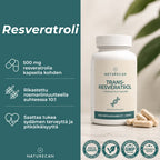 Naturecan Resveratroli 