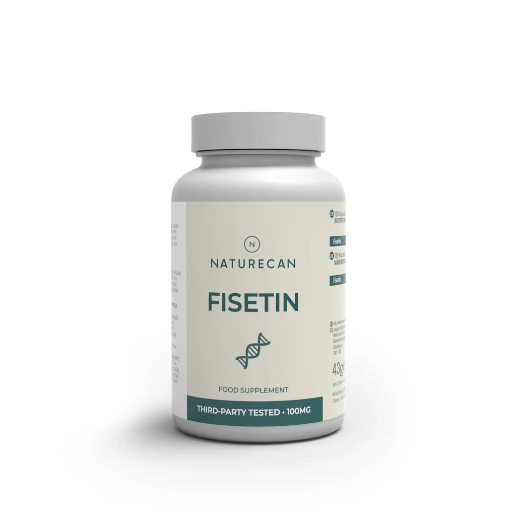 Fisetiini Naturecan