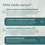 tiede CBD-herkuista
