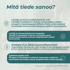 Lohiöljy koiralle tutkimus