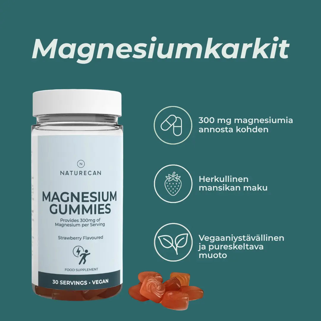Magnesium Karkit