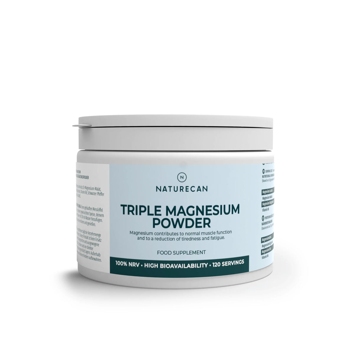 Naturecan Magnesium Glysinaatti