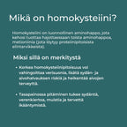 homokysteiini