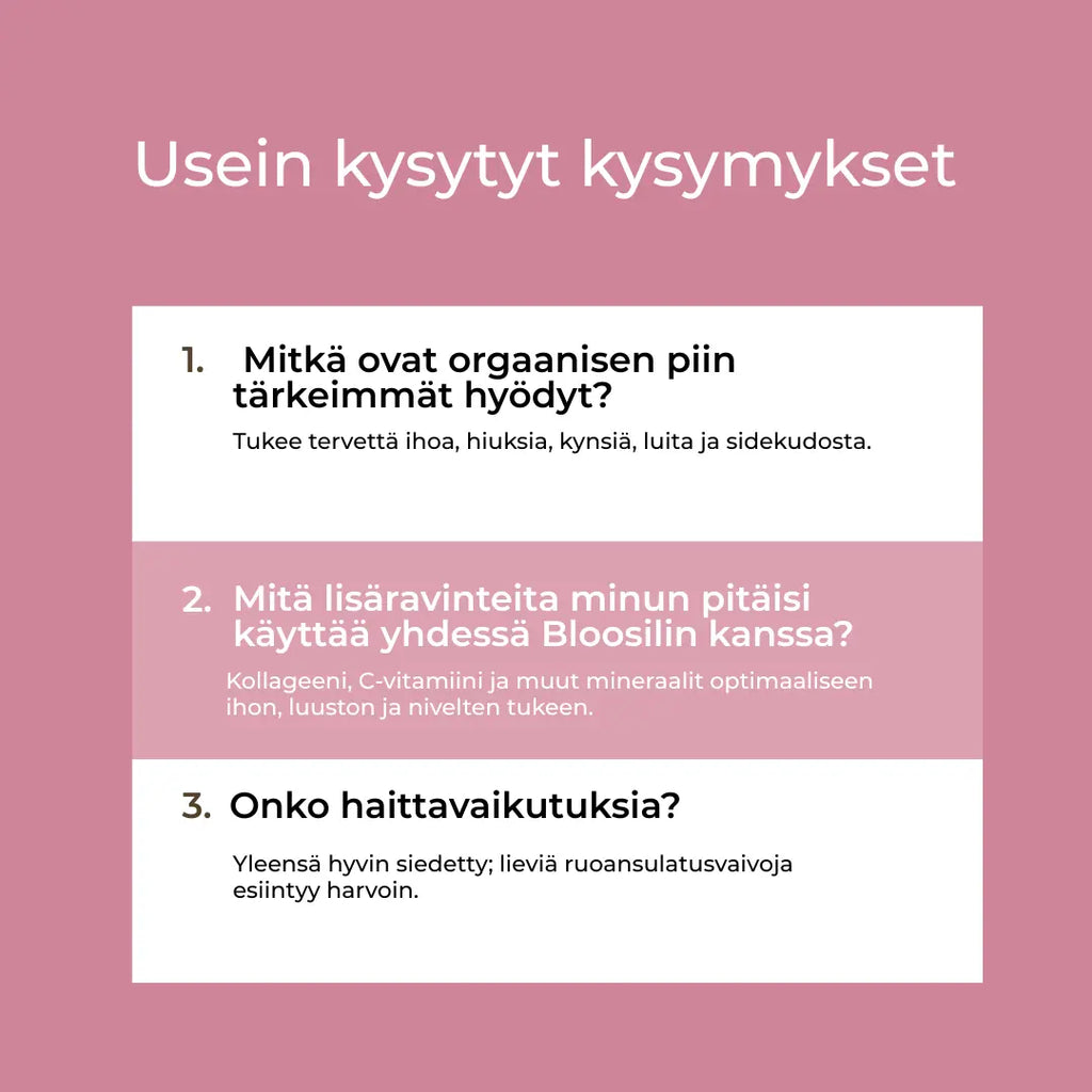 pii faq