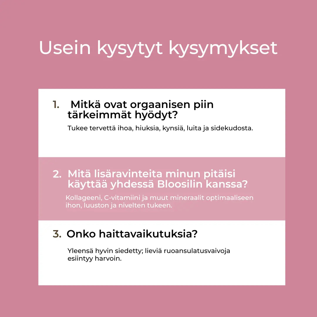 pii faq