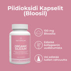 Piidioksidi Kapselit (Bloosil)