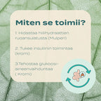 redukoosi toiminta