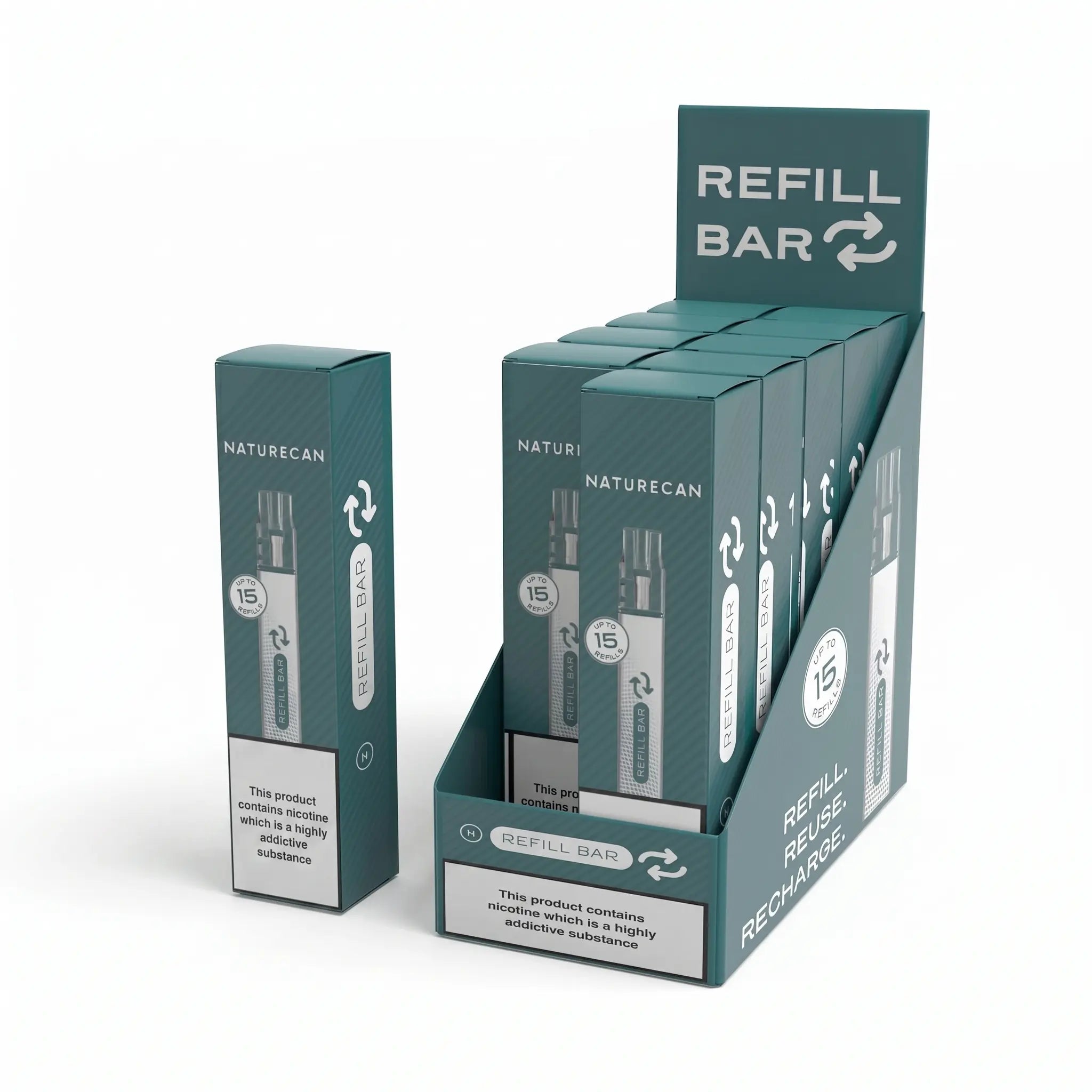 ladattava vape