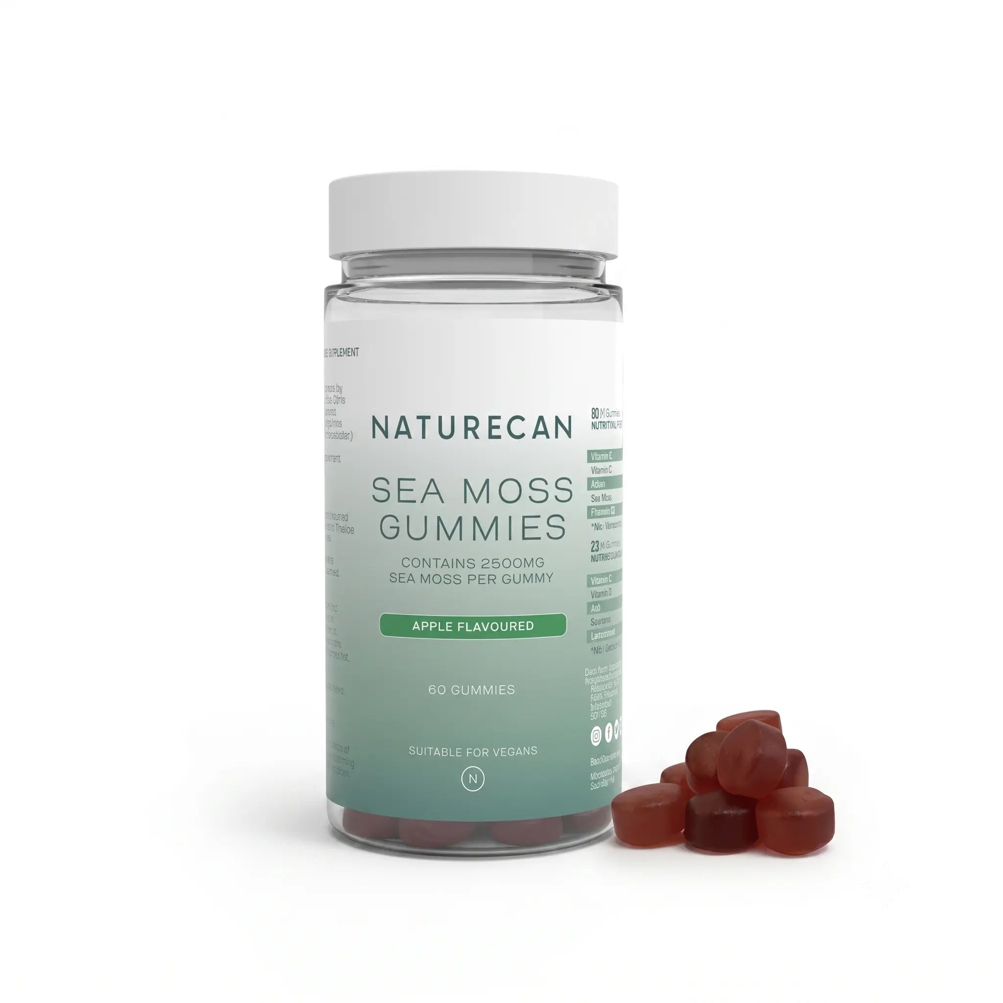 Sea Moss Karkit