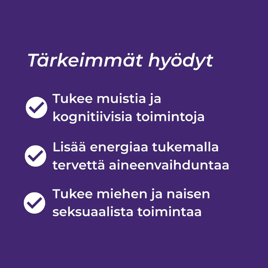 shilajit hyödyt