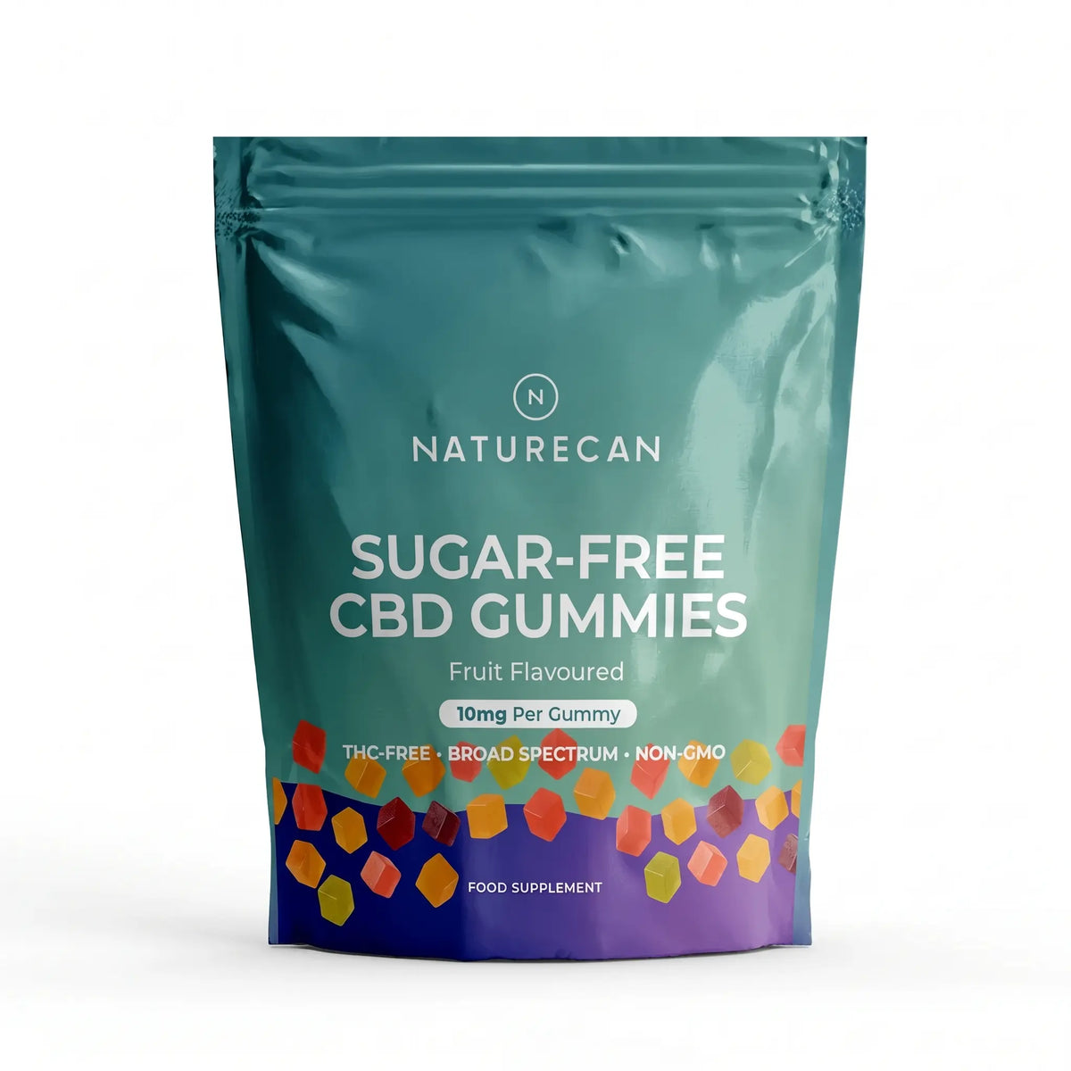 Sokerittomat CBD-Karkit