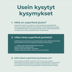 Superfood FAQ