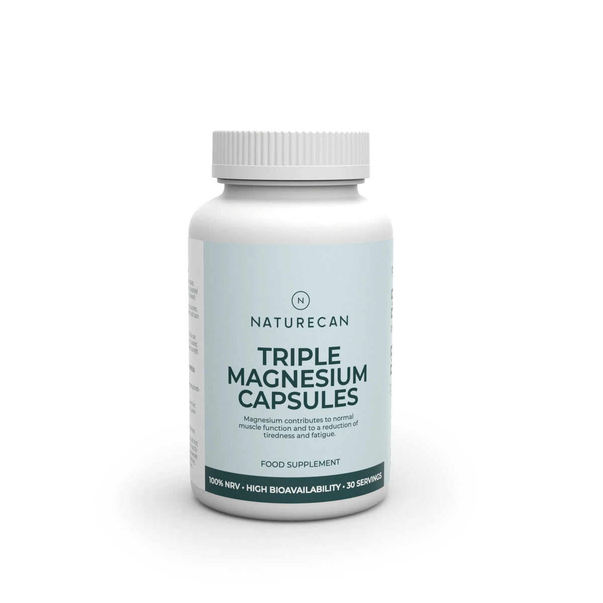 Magnesium Glysinaatti kapselit