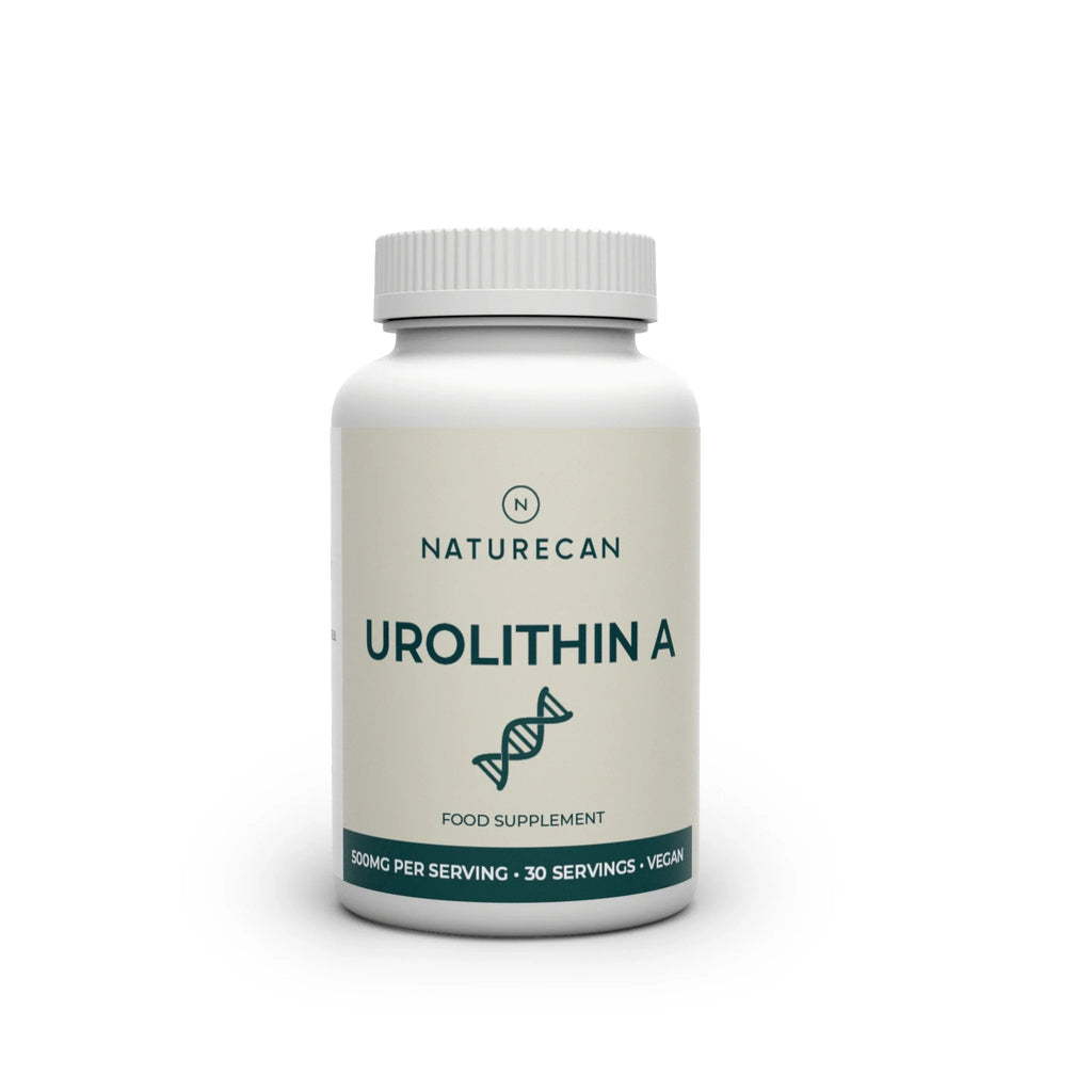 ravintolisä Urolitiini A