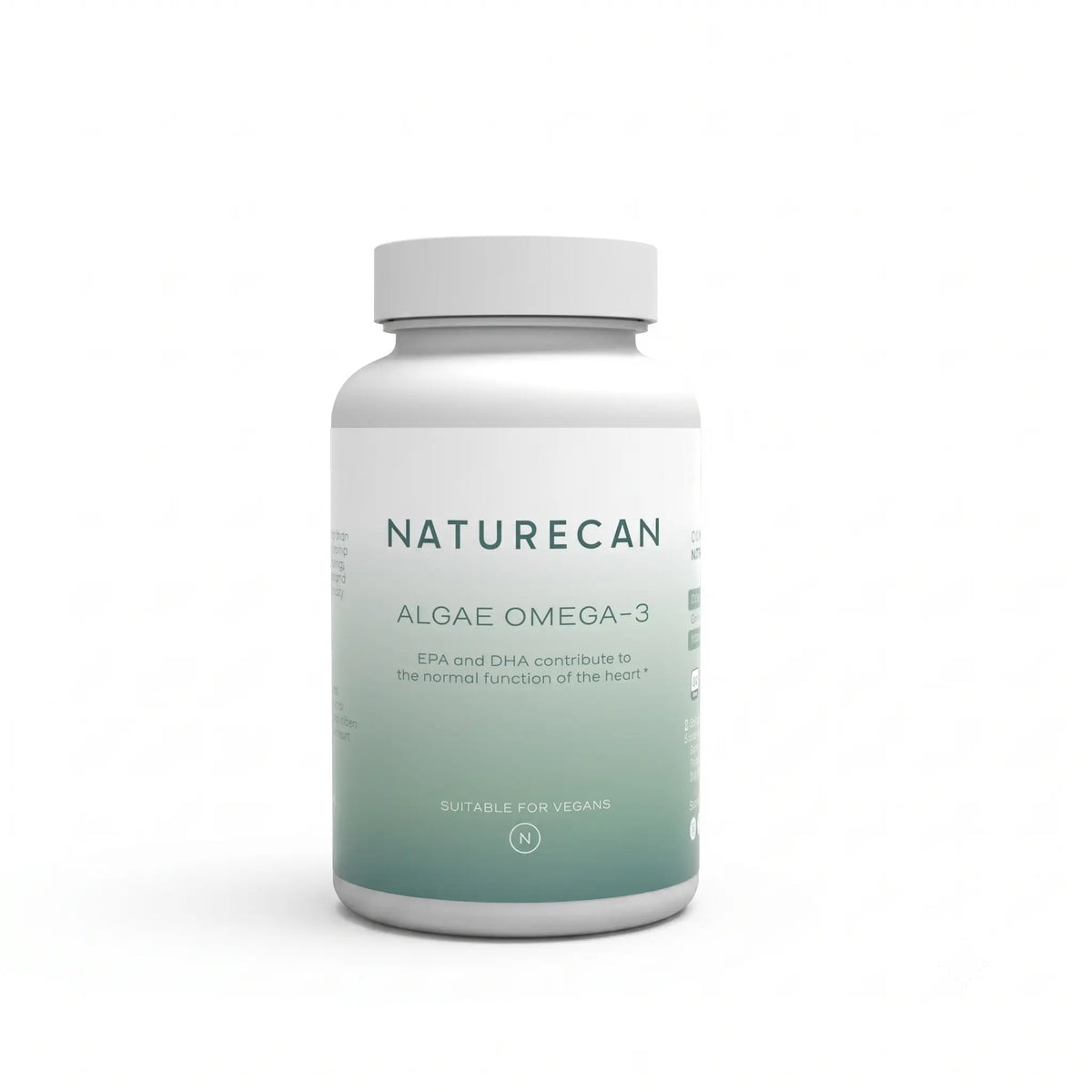Vegaaniset Omega-3 Kapselit